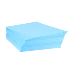 Rothmill Coloured Card (280 Micron) - A4 - Aquamarine - Pack of 200